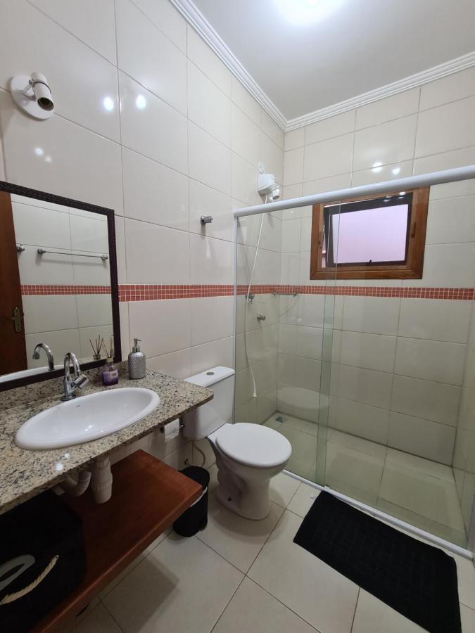 Linda Casa Em Ubatuba Condominio Fechado Extérieur photo