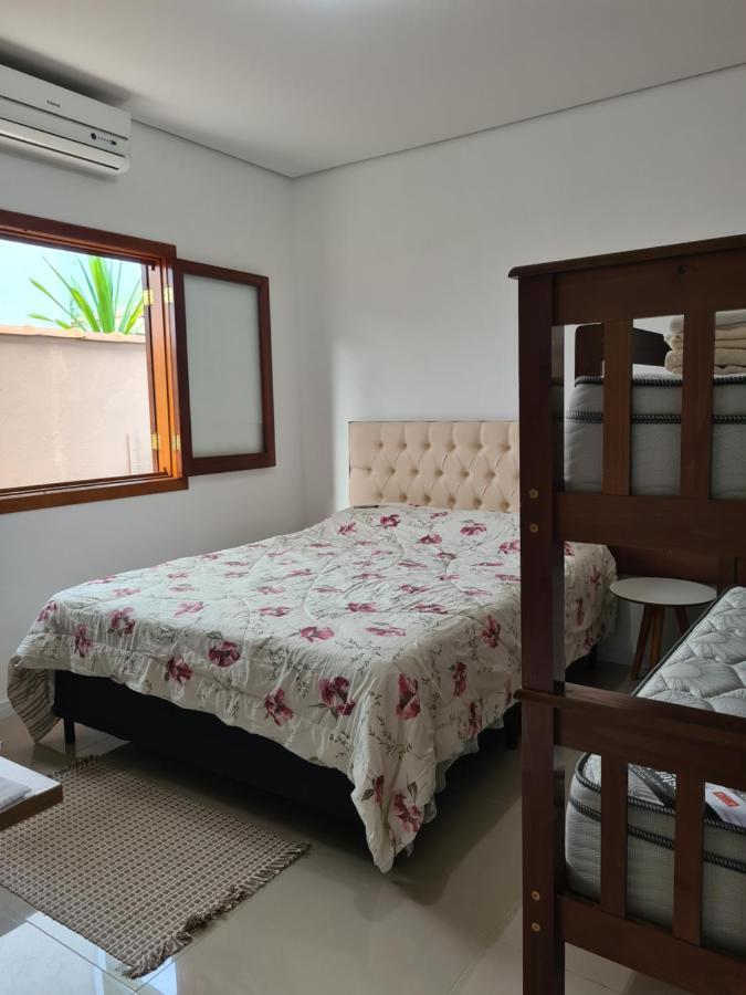Linda Casa Em Ubatuba Condominio Fechado Extérieur photo