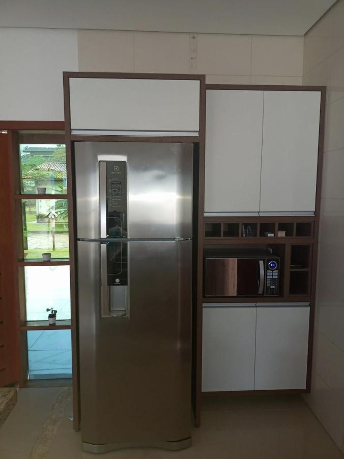 Linda Casa Em Ubatuba Condominio Fechado Extérieur photo