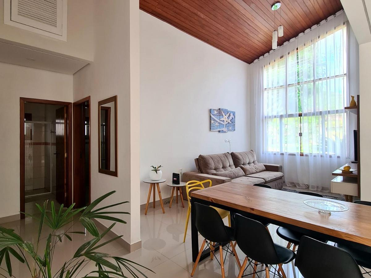 Linda Casa Em Ubatuba Condominio Fechado Extérieur photo